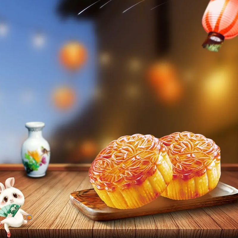 Chinese Mid-autumn festival holiday